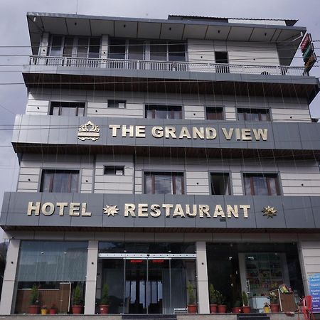 Hotel The Grand View Baijnāth Exteriér fotografie