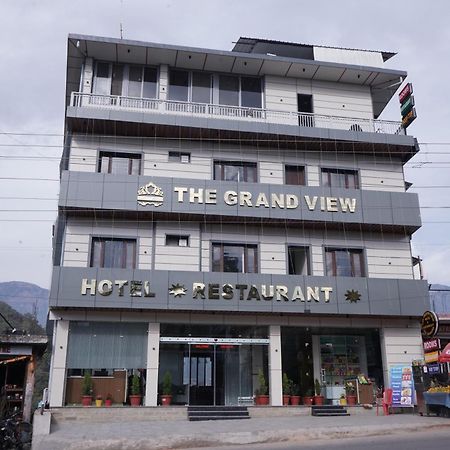 Hotel The Grand View Baijnāth Exteriér fotografie
